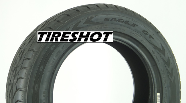 Tire Goodyear Eagle GT